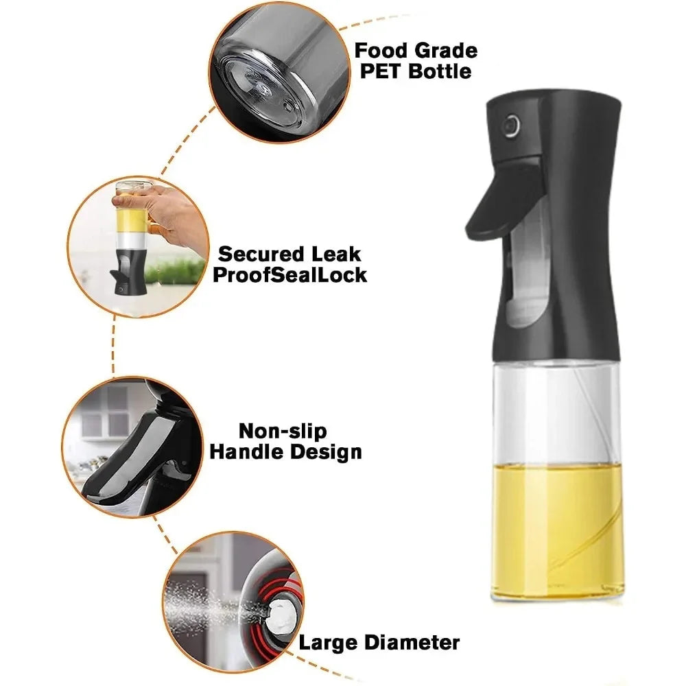 Magic Mist Oil Sprayer