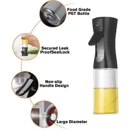 Magic Mist Oil Sprayer