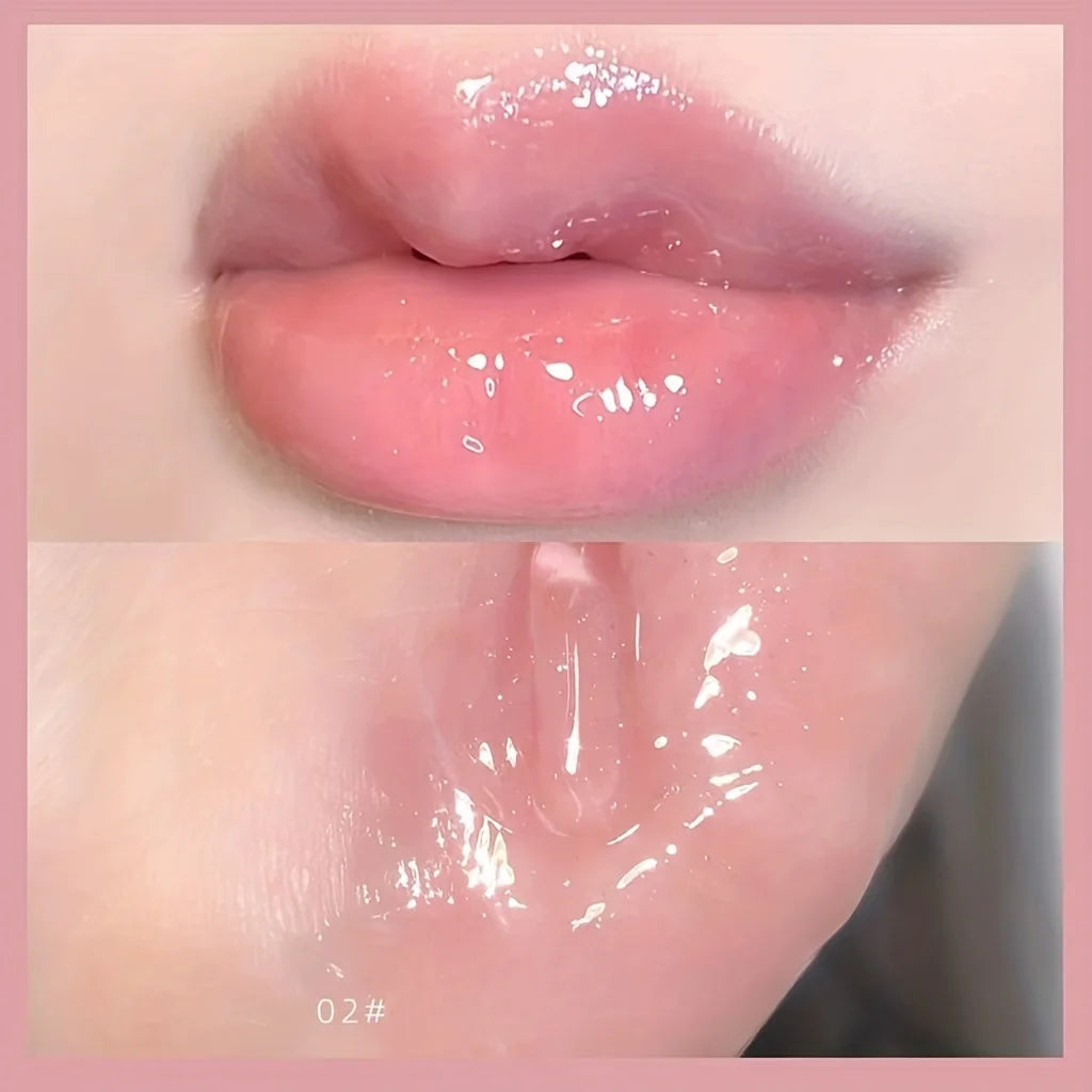 Crystal Clear Hydrating Lip Balm