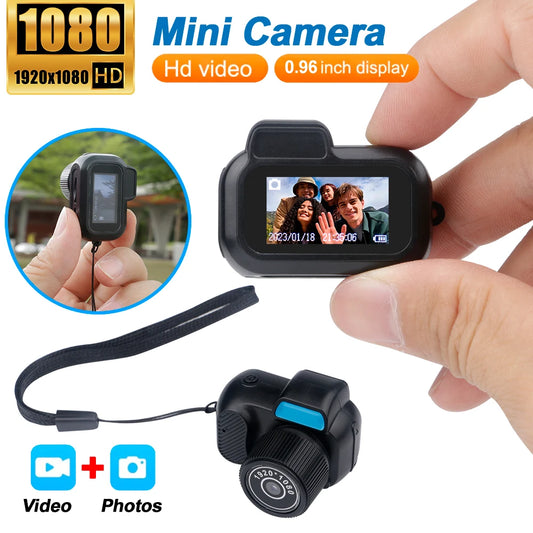 Portable Vintage Video Camera