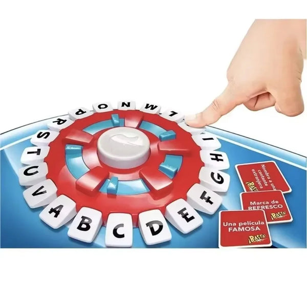 Basta Quick Word Challenge Game