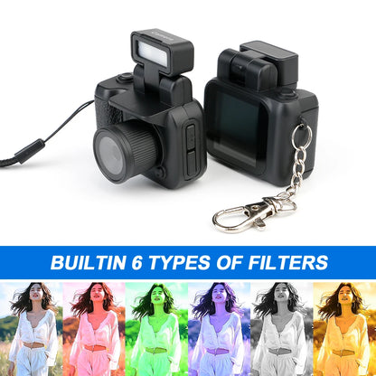 Pocket Adventure Video Camera